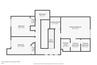 6412 Yucca Ridge Ct in North Las Vegas, NV - Building Photo - Building Photo