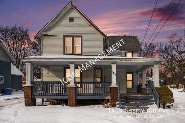 property at 1415 Sherwood Ave
