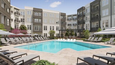 Solis Birkdale in Huntersville, NC - Foto de edificio - Building Photo