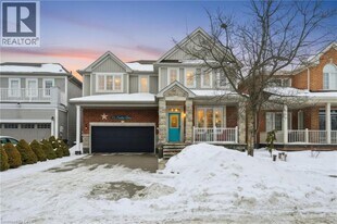 63 Fowler Dr in Hamilton, ON - Building Photo