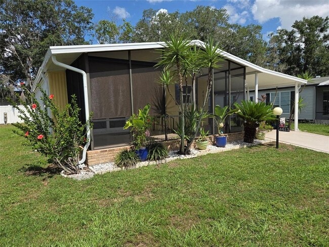 property at 4613 Tangelo Dr
