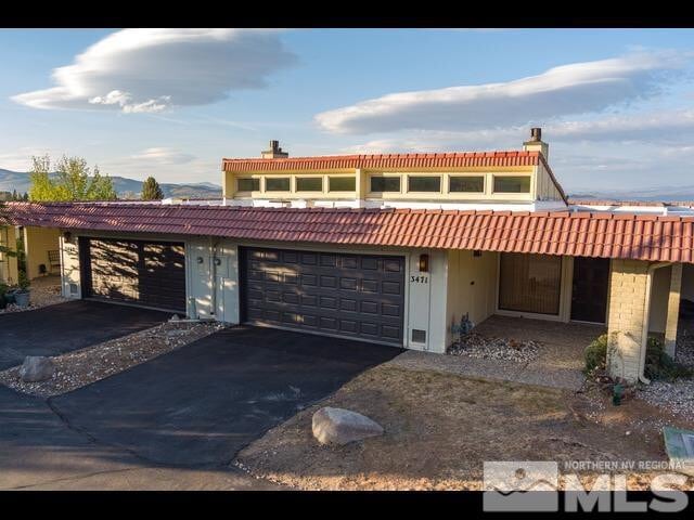 property at 3471 Skyline Blvd