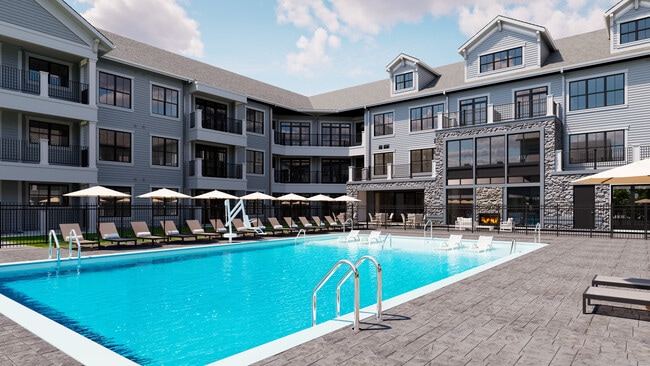 The Homestead at Underhill Farms in Yorktown Heights, NY - Building Photo - Building Photo