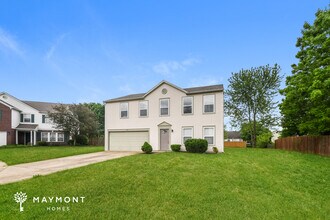 9307 Princeton Ct in Plainfield, IN - Building Photo - Building Photo