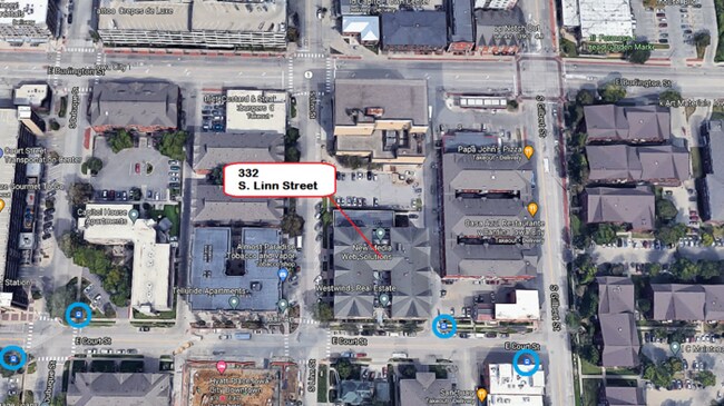 332 S Linn St in Iowa City, IA - Building Photo - Building Photo