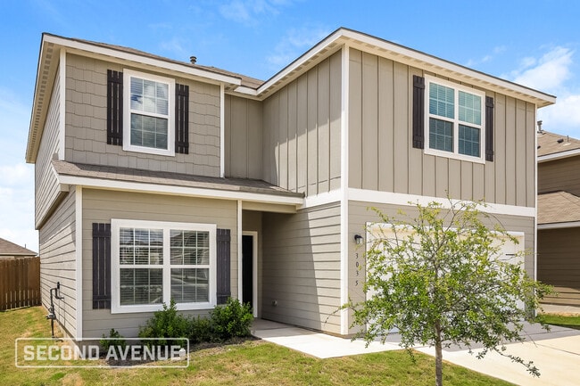 property at 3035 Jackson Smt