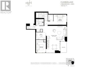 8 Cumberland St in Toronto, ON - Building Photo - Building Photo