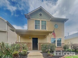 20541 Patriot Park Ln in Katy, TX - Building Photo