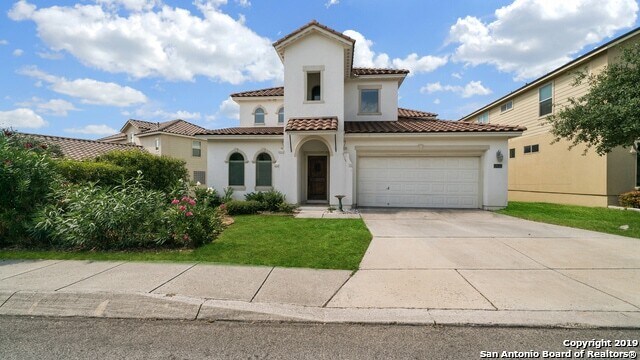 18015 Camino del Mar, Unit 3 in San Antonio, TX - Building Photo
