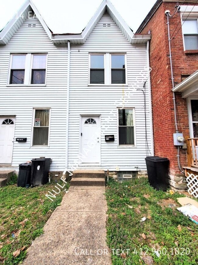 114 Earl St in Pittsburgh, PA - Building Photo - Building Photo
