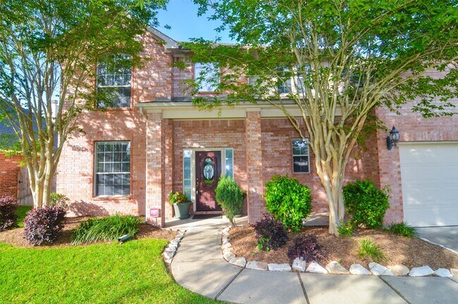 5111 Peabody Hill Ln in Katy, TX - Foto de edificio - Building Photo