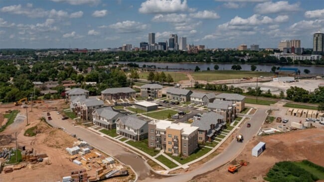 934 W 22nd St in Tulsa, OK - Building Photo - Building Photo