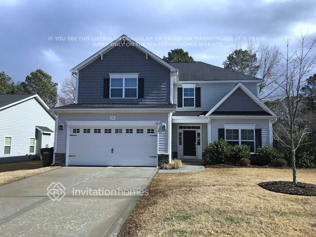 property at 138 National Dr