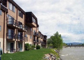Edge water in Livingston, MT - Building Photo