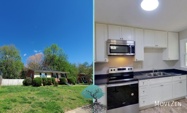 property at 1109 N King Charles Rd