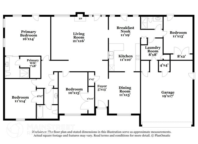 2133 Running Branch Rd in Edmond, OK - Building Photo - Building Photo