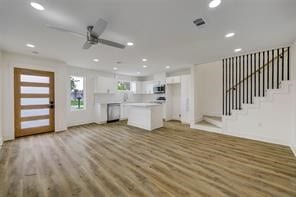 7604 De Priest St in Houston, TX - Foto de edificio - Building Photo