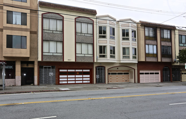 5011 California St in San Francisco, CA - Building Photo - Building Photo