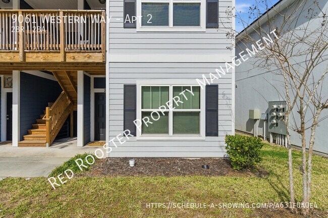 9061 Western Way in Jacksonville, FL - Building Photo - Building Photo