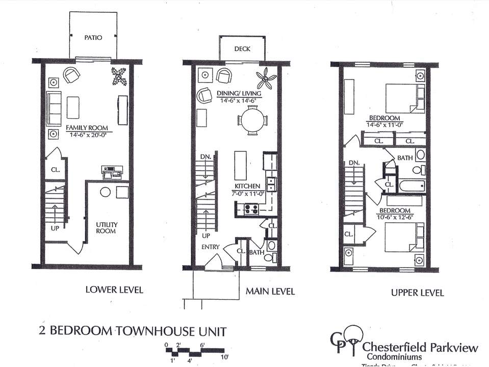 14518 Tienda Dr in Chesterfield, MO - Building Photo