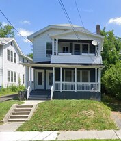 871 Mercer St in Albany, NY - Building Photo