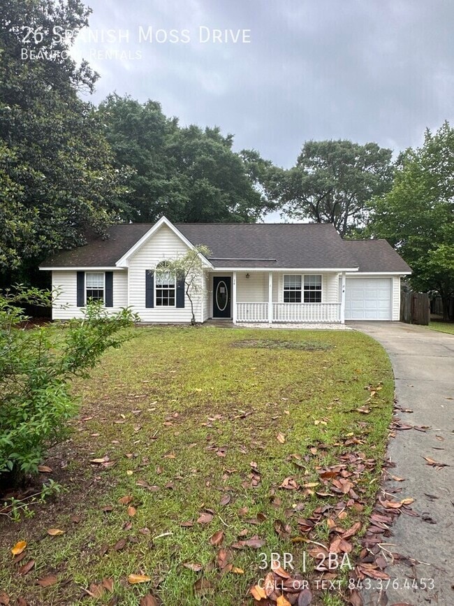 26 Spanish Moss Dr in Beaufort, SC - Building Photo - Building Photo