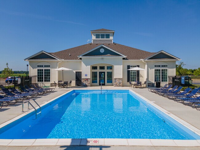 Kenmore Place in Marysville, OH - Building Photo - Building Photo