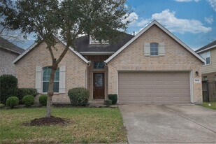 3931 Medici Ct in Missouri City, TX - Building Photo