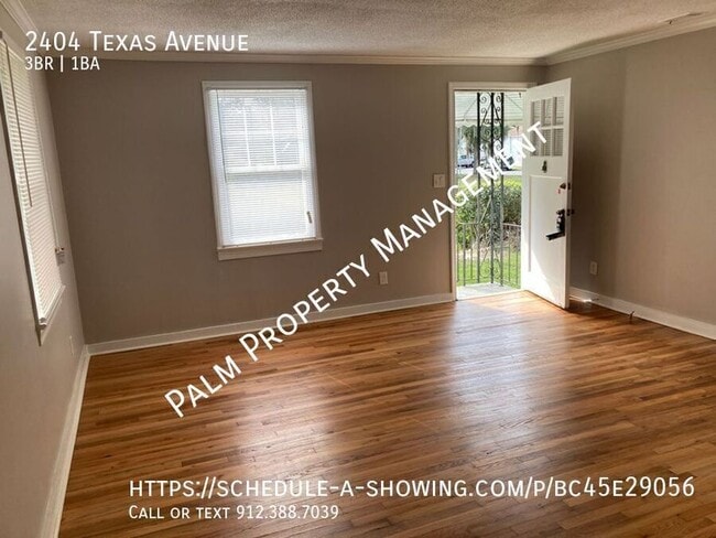 2404 Texas Ave in Savannah, GA - Building Photo - Building Photo