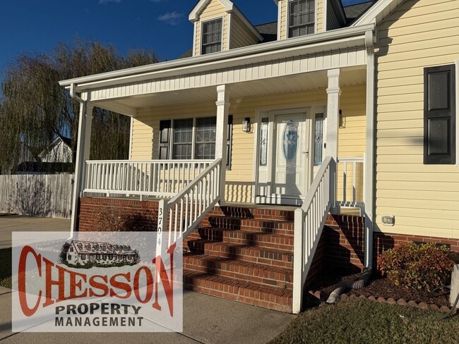 3704 Warwick Pl in Wilson, NC - Building Photo - Building Photo