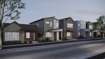 Union at the Park in Denver, CO - Building Photo