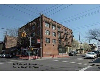 1428 Mermaid Ave in Brooklyn, NY - Building Photo - Building Photo