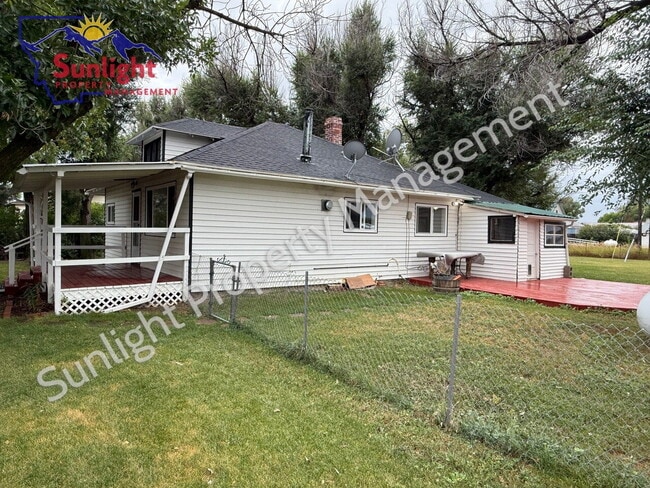 17 Box St in Lavina, MT - Building Photo - Building Photo