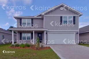 245 Monarch Ln in Pensacola, FL - Building Photo