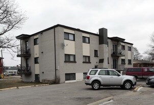 258 Alma St in Guelph, ON - Building Photo