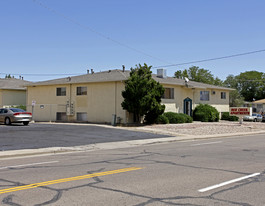 Red Creek Apartments