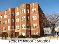 7800 S Laflin Street in Chicago, IL - Building Photo - Floor Plan