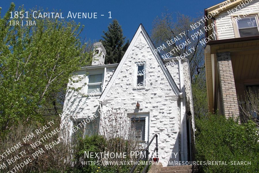 1851 Capital Ave in Pittsburgh, PA - Building Photo