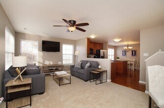 307 Shady Rock Ln in O'Fallon, MO - Building Photo - Building Photo