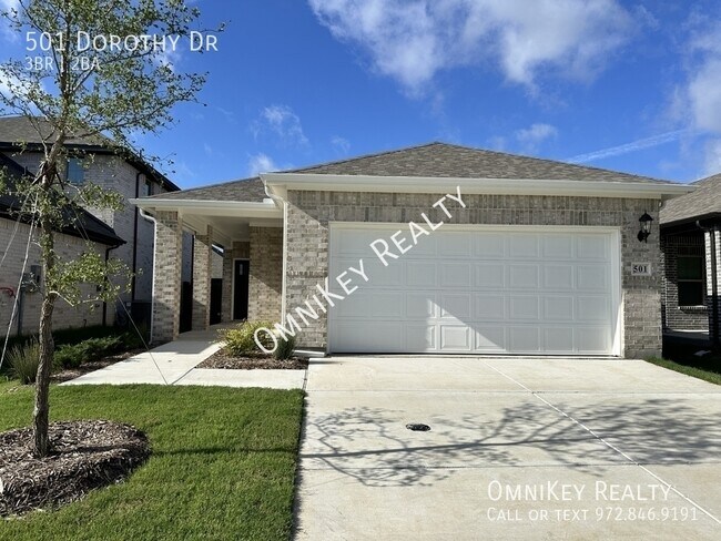property at 501 Dorothy Dr