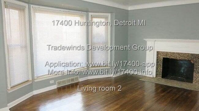 17400 Huntington Rd in Detroit, MI - Building Photo - Building Photo
