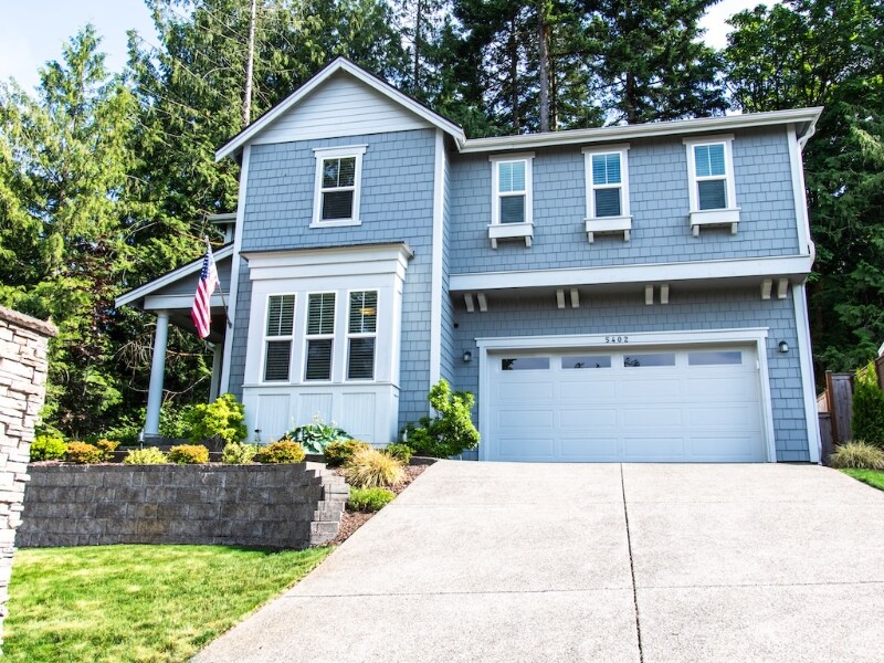 5402 132nd St Ct NW in Gig Harbor, WA - Building Photo