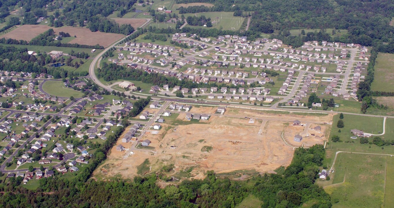 Villages at Heritage Creek by Fischer Homes in Louisville, KY - Building Photo