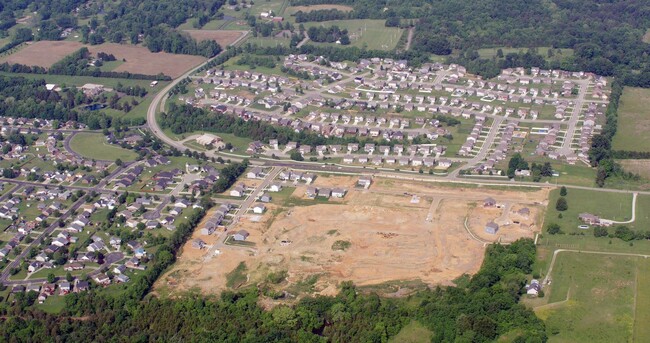 Villages at Heritage Creek by Fischer Homes