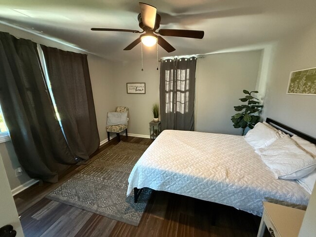 property at 2744 Spruce St