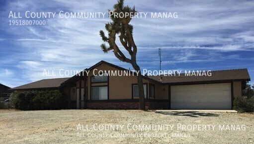 56695 Kalan Ct in Yucca Valley, CA - Foto de edificio