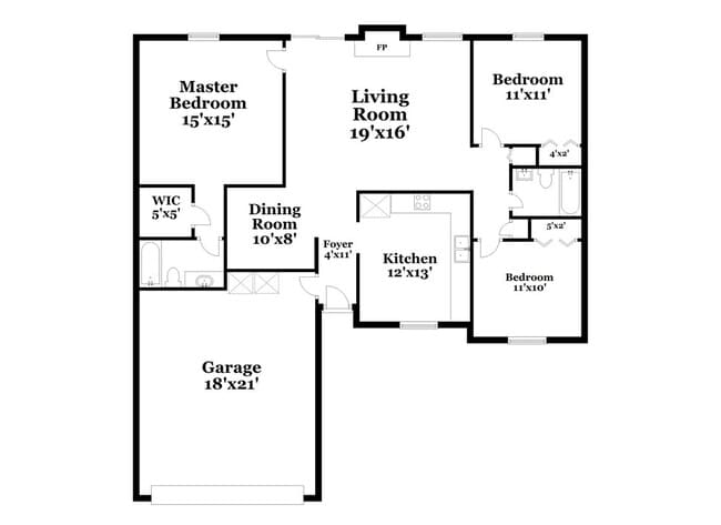 8050 Cumberland Gap Trail in Jacksonville, FL - Building Photo - Building Photo