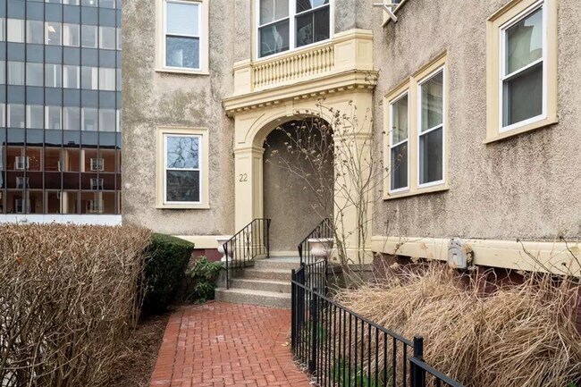 property at 22 Centre St
