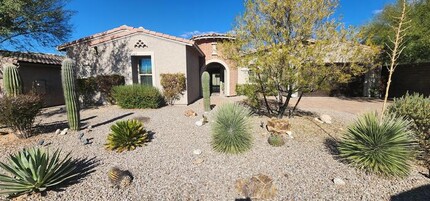 7271 Crooked Creek Ct in Tucson, AZ - Foto de edificio - Building Photo
