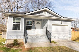 1913 Tuskegee Blvd in Chattanooga, TN - Building Photo